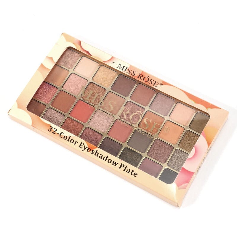Miss Rose 32 Color EyeShadow Palette
