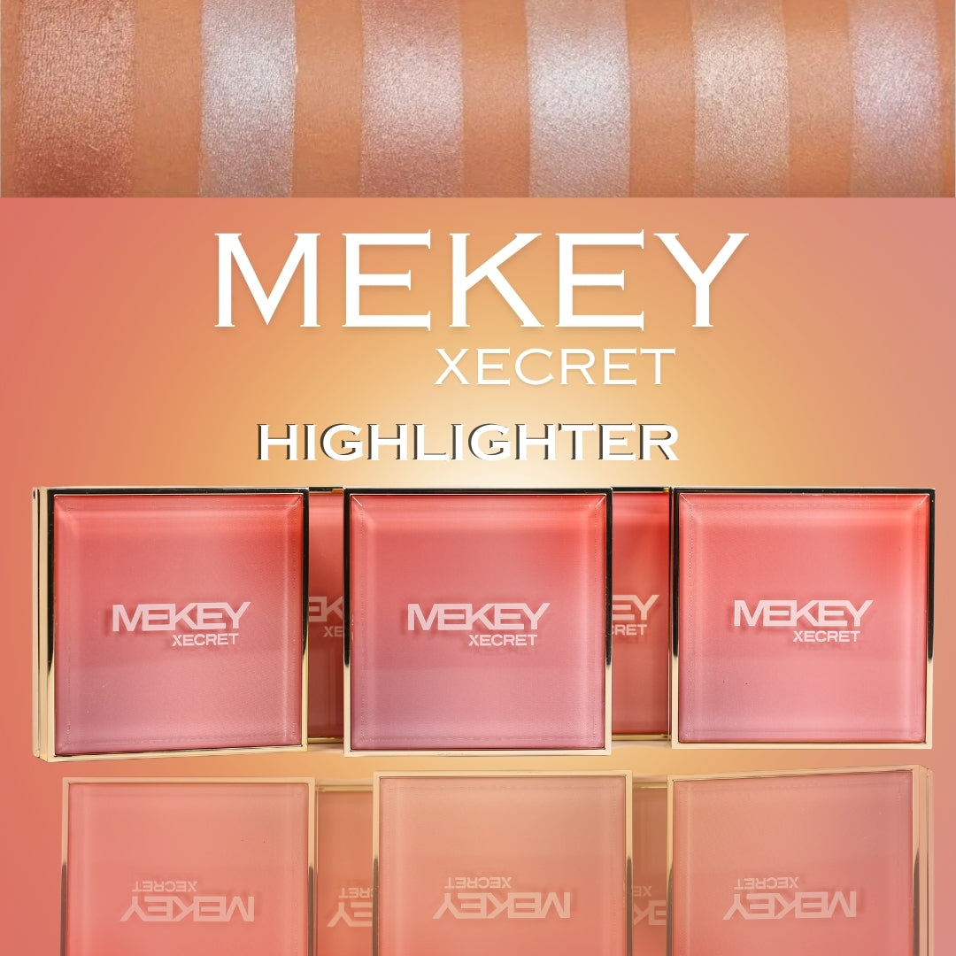 Mekeyxecret Glow Highlighter