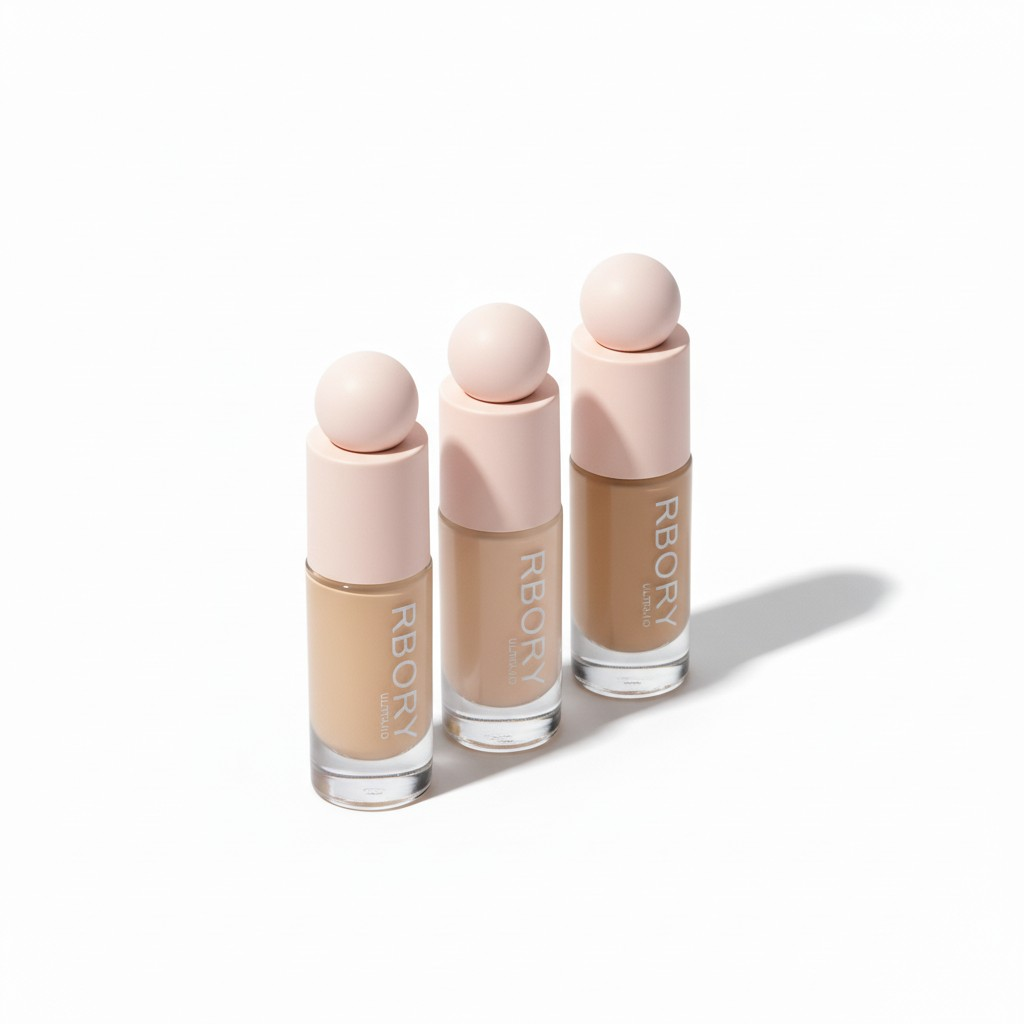 Rbory Ultra HD Liquid Foundation