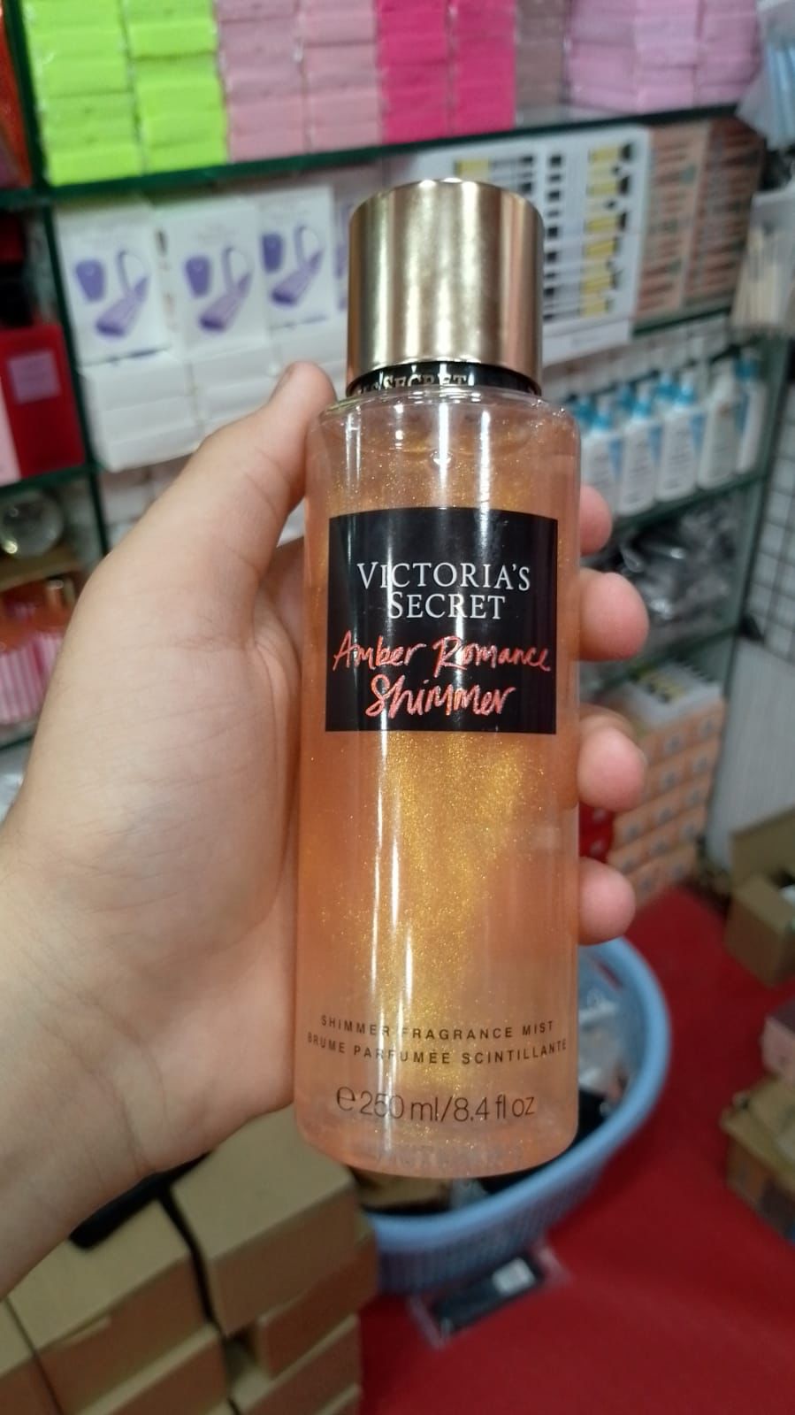 Victoria's Secret Body Mists Collection