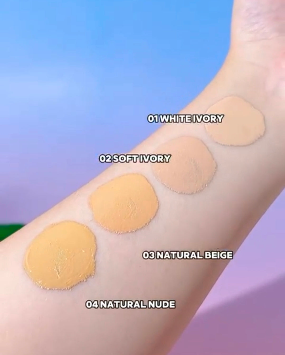 Hania Beauty Prestige BB Cream | Longlasting | Waterproof