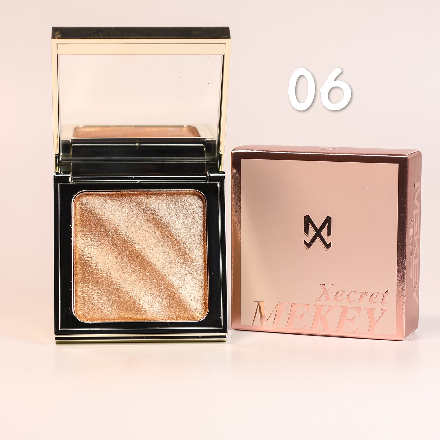 Mekeyxecret Glow Highlighter