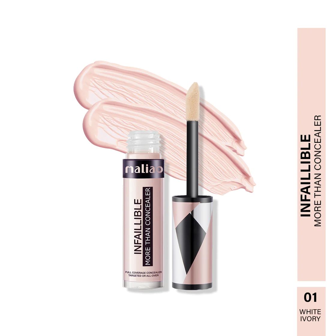 Maliao Infailible Concealer