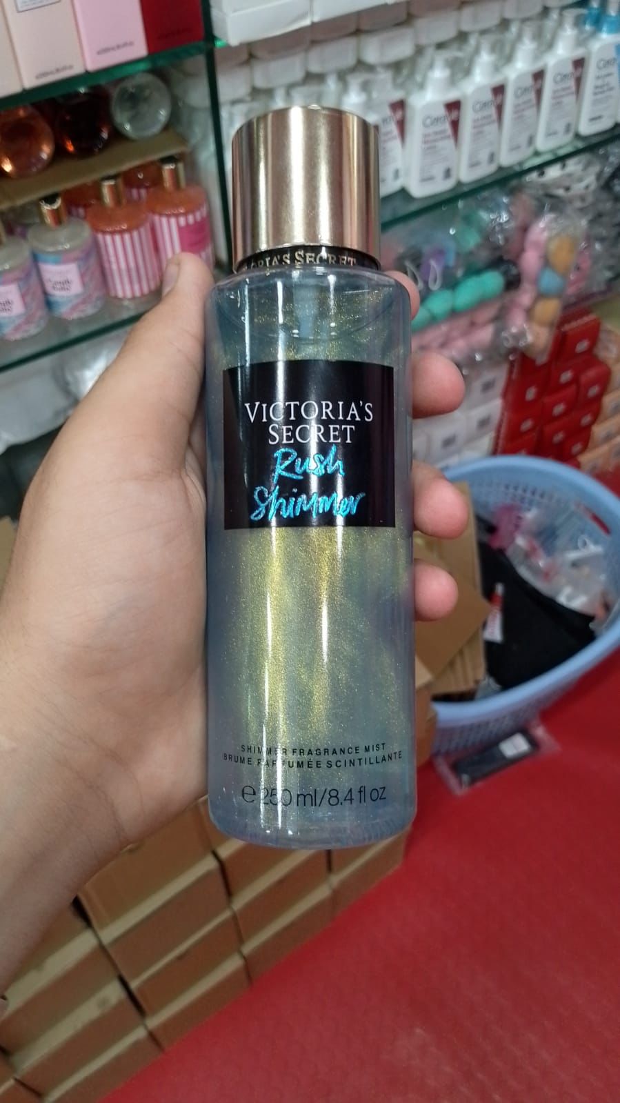 Victoria's Secret Body Mists Collection