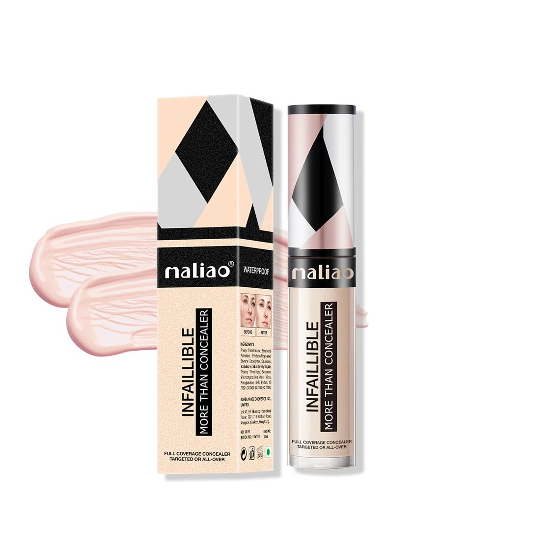 Maliao Infailible Concealer