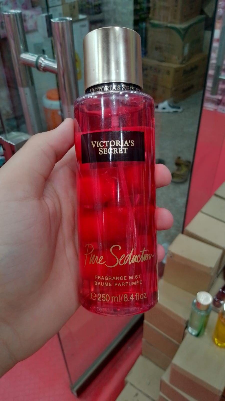 Victoria's Secret Body Mists Collection