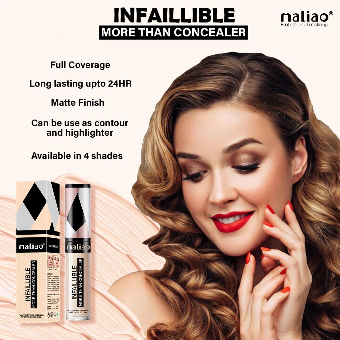Maliao Infailible Concealer