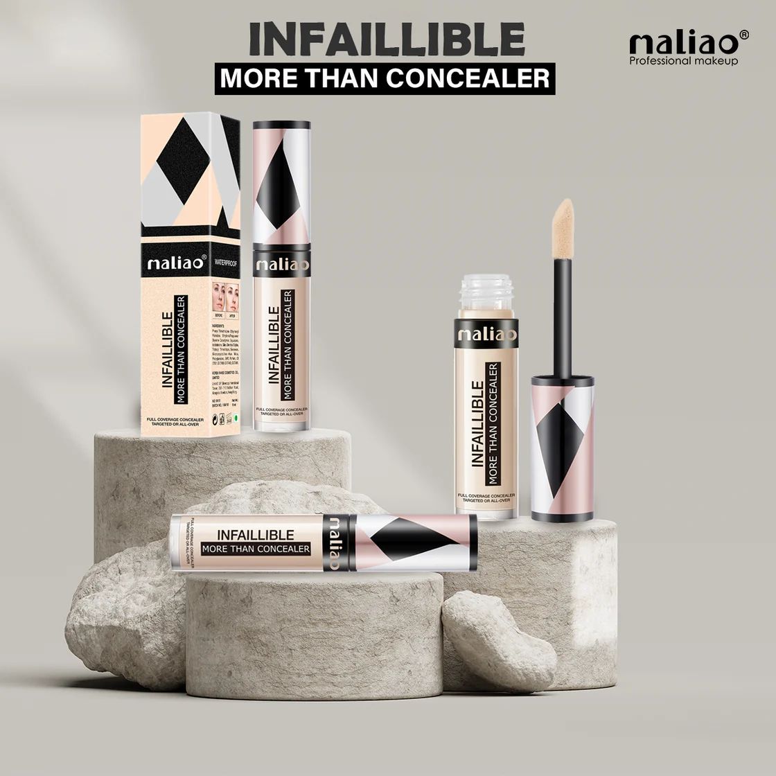 Maliao Infailible Concealer