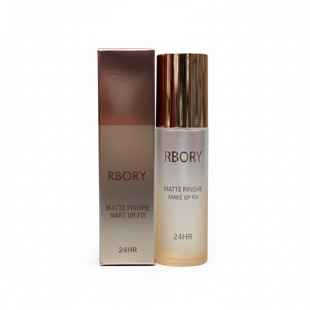 Rbory 24H Matte Finish Makeup Setting Spray