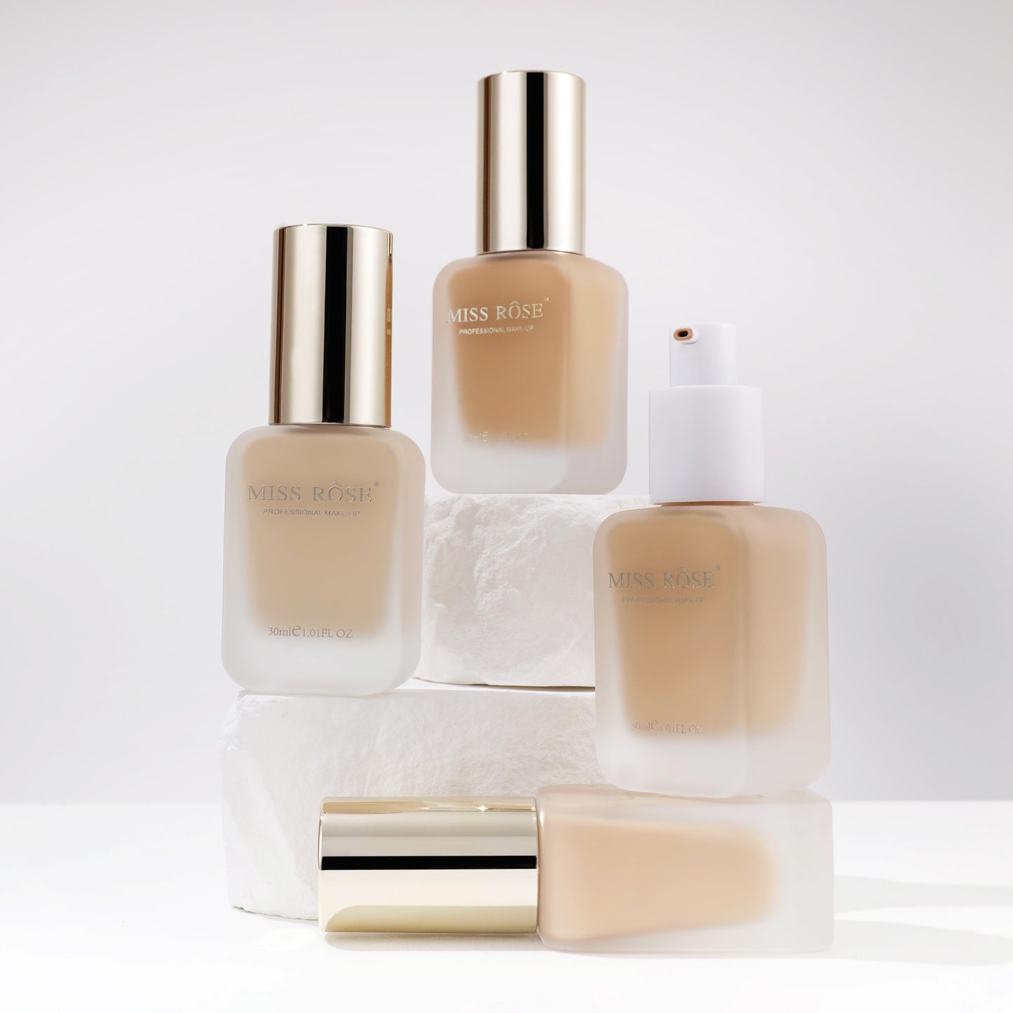 Miss Rose SuperStay Perfect Fitting Foundation