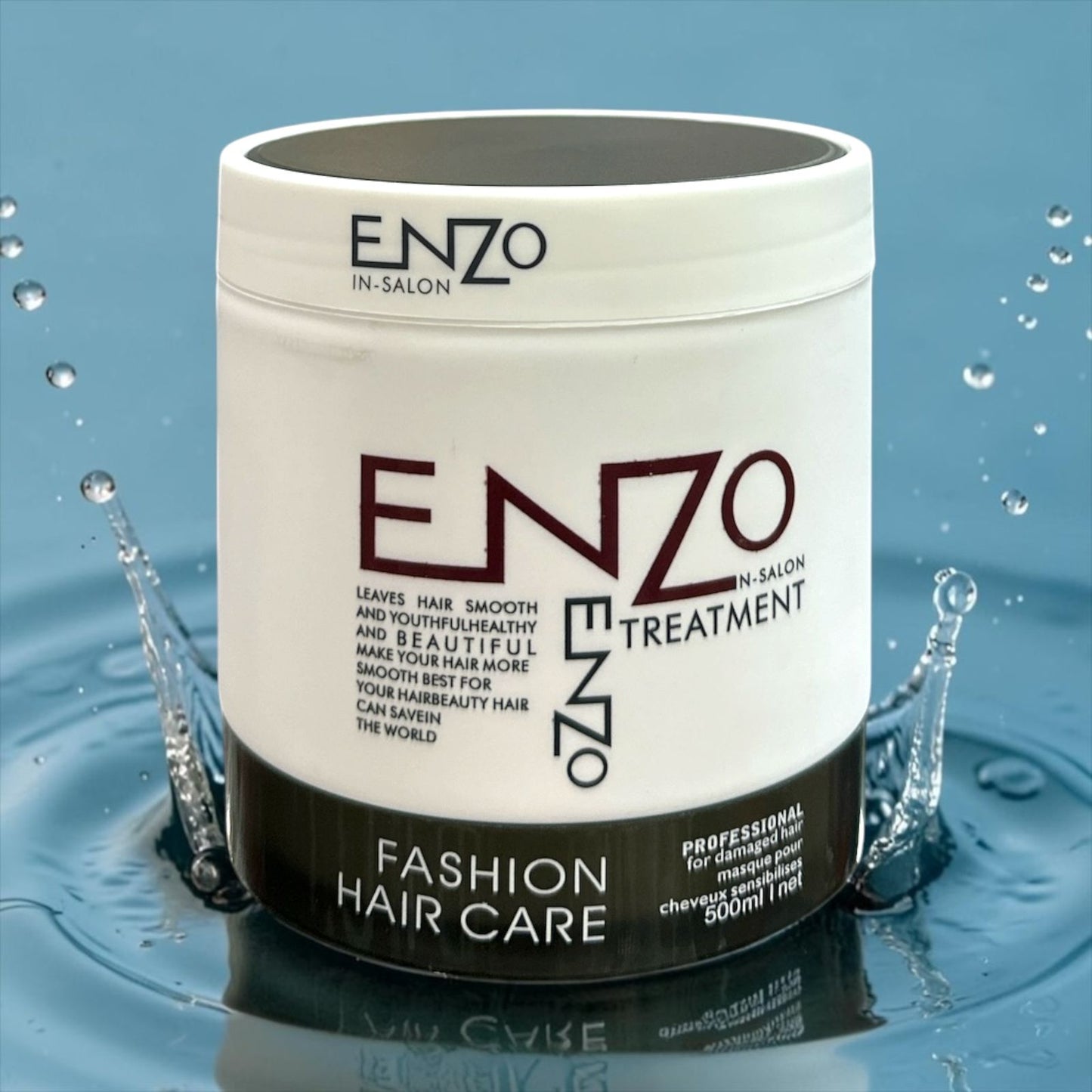 Enzo In Salon Hair Treatment Mask