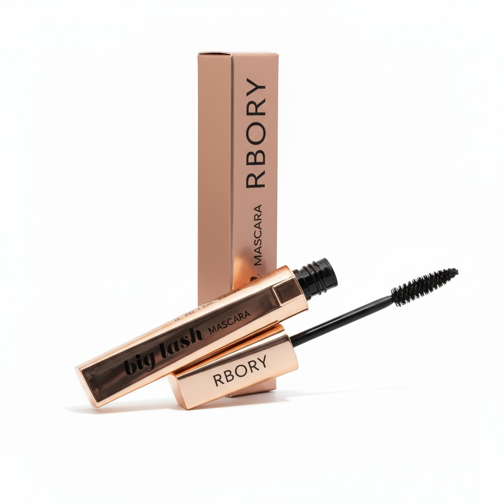 Rbory Big Lash Waterproof Mascara