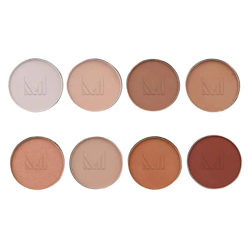 Muicin Powder Contour Palette