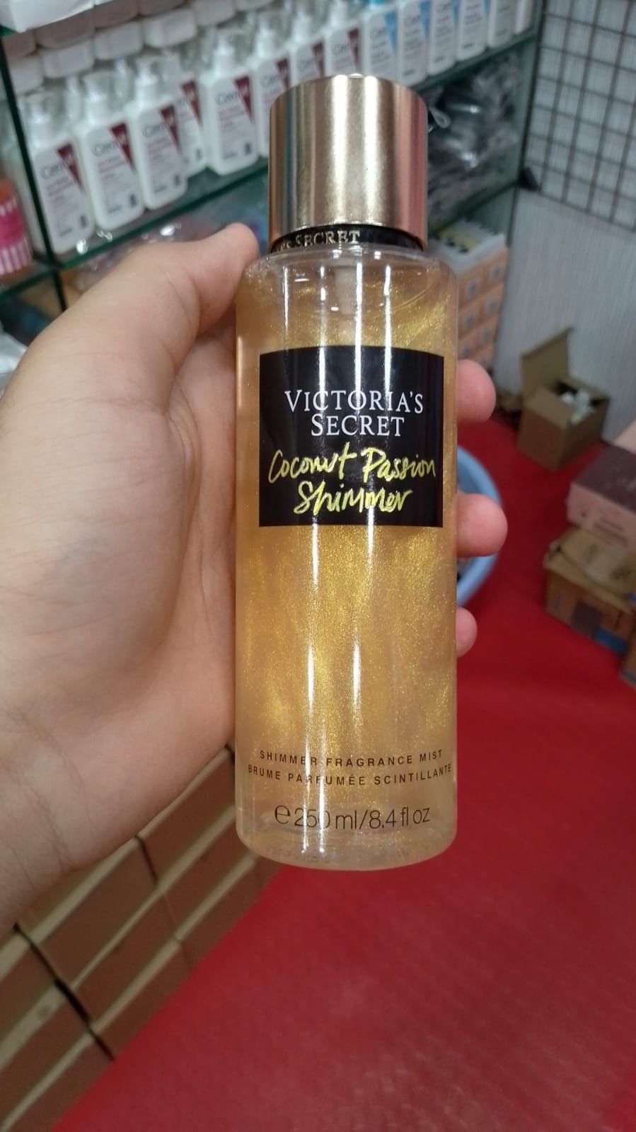 Victoria's Secret Body Mists Collection