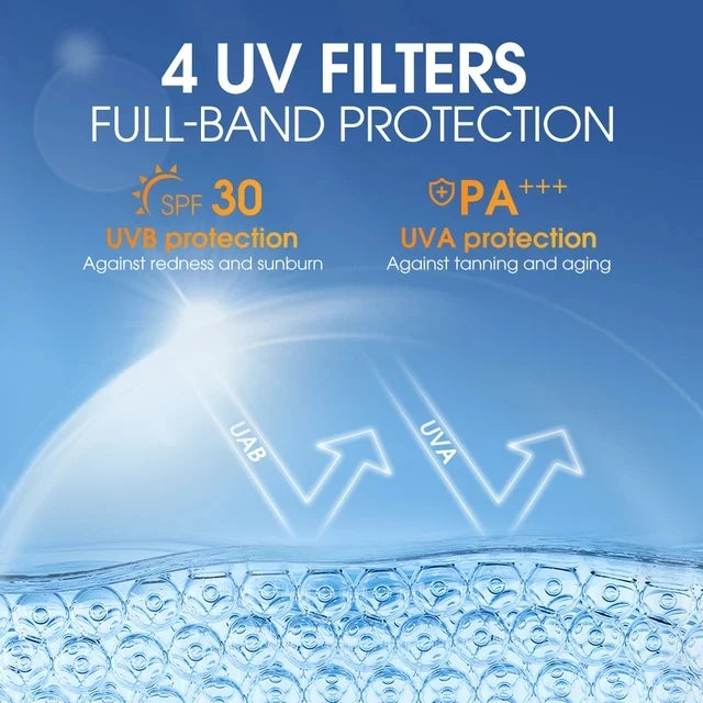 OtwoO UV Protection Spf 30 PA+++