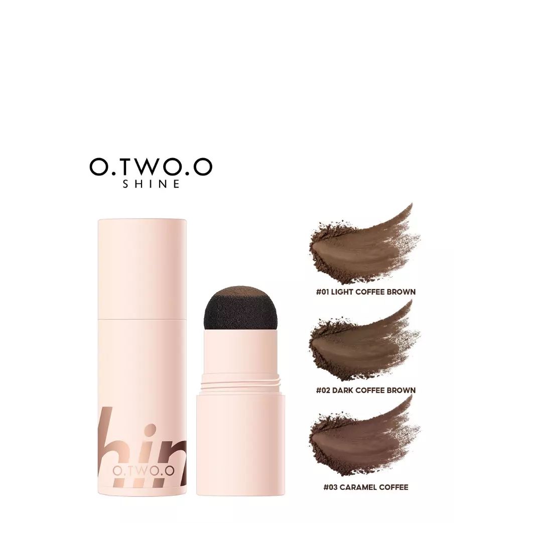 Otwoo Eyebrow Stamp + Hair Gap Filler