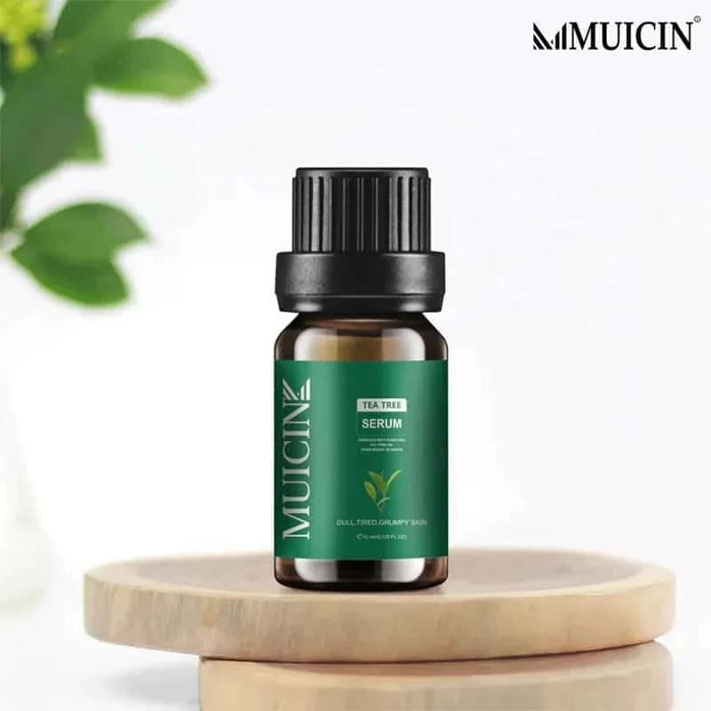Muicin Tea Tree Clear & Clean Facial Kit