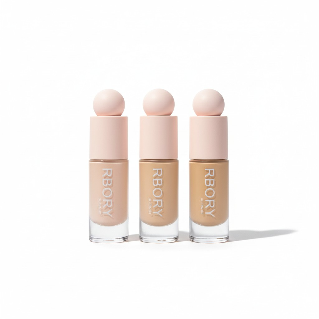 Rbory Ultra HD Liquid Foundation